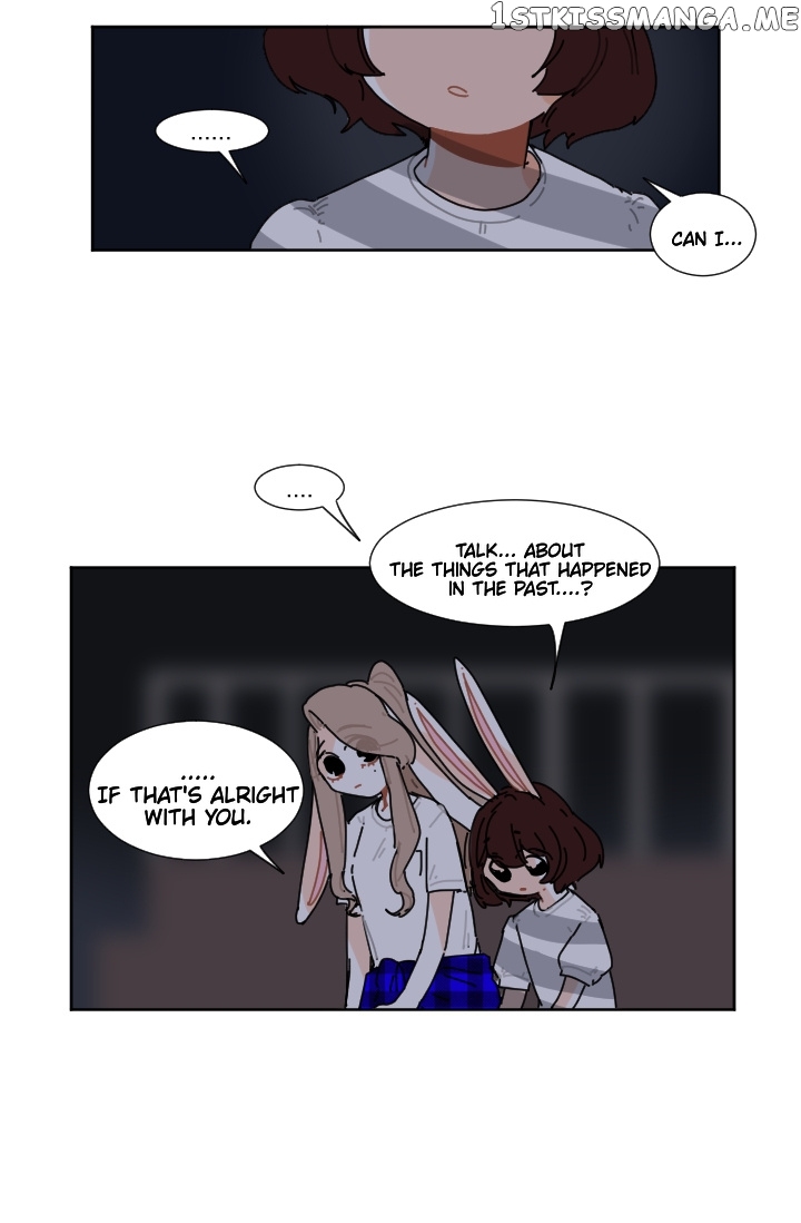 Clover Under Foot chapter 31 - page 18