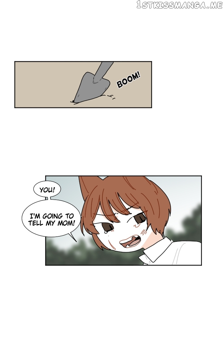 Clover Under Foot chapter 31 - page 20