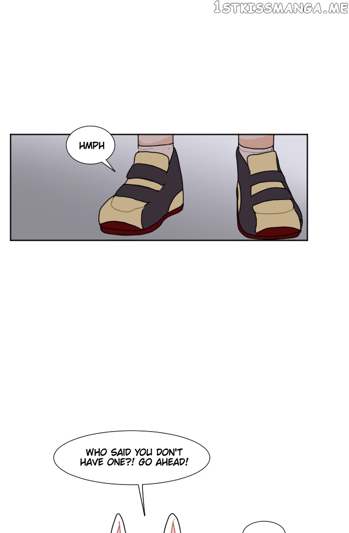 Clover Under Foot chapter 31 - page 21