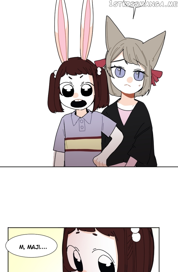 Clover Under Foot chapter 31 - page 22