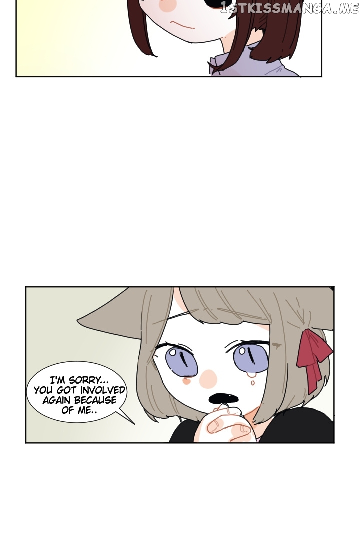 Clover Under Foot chapter 31 - page 23