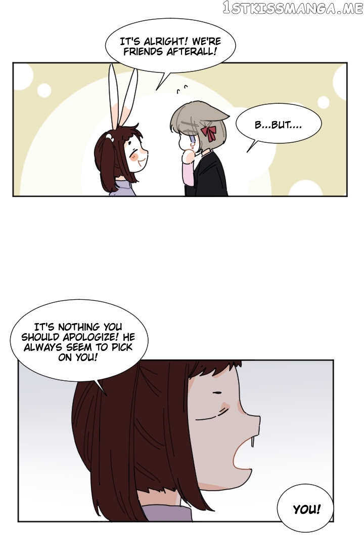 Clover Under Foot chapter 31 - page 24