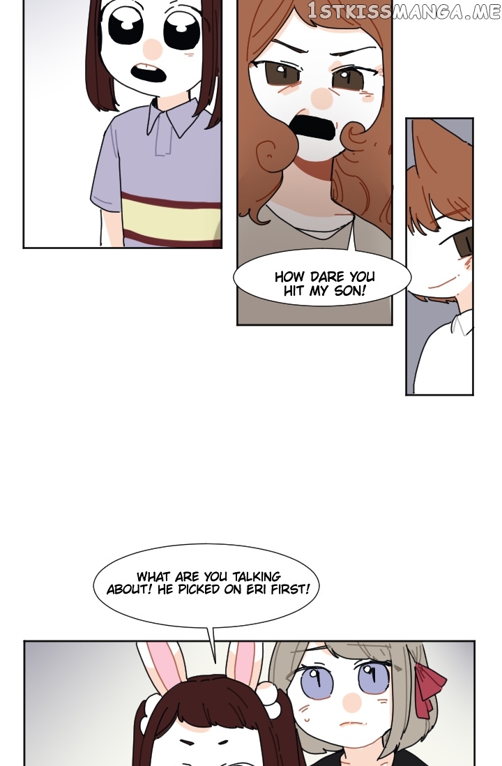 Clover Under Foot chapter 31 - page 26