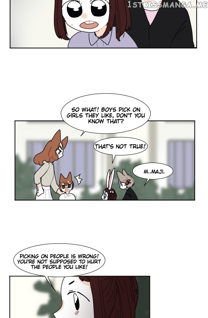 Clover Under Foot chapter 31 - page 27
