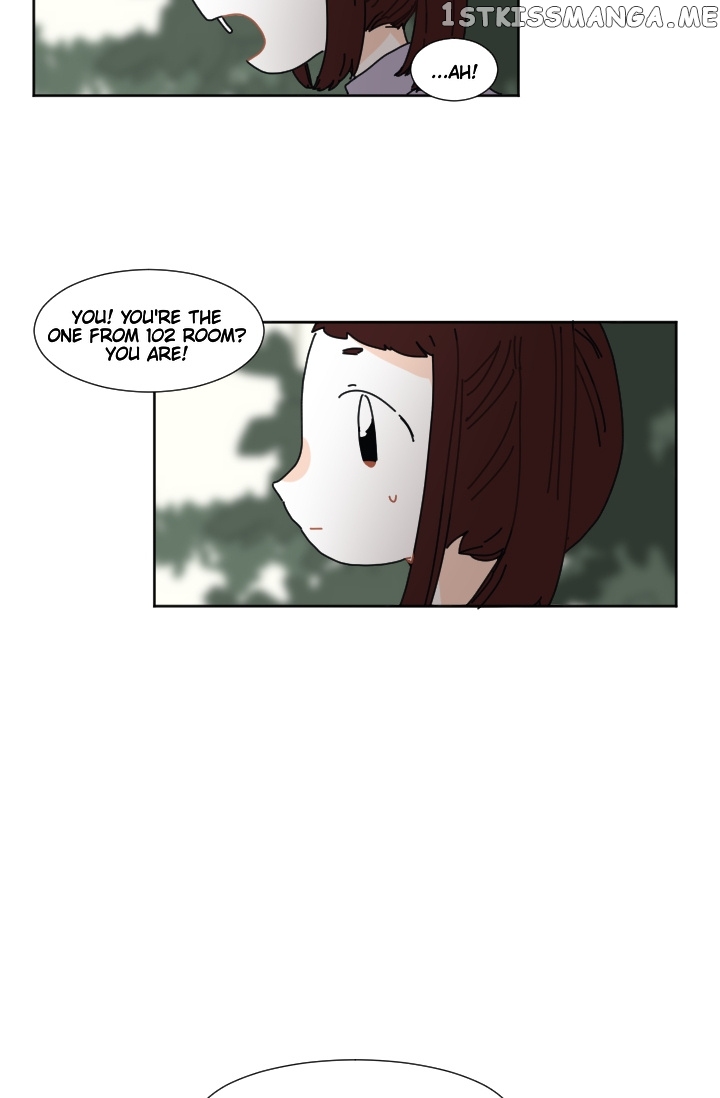 Clover Under Foot chapter 31 - page 28