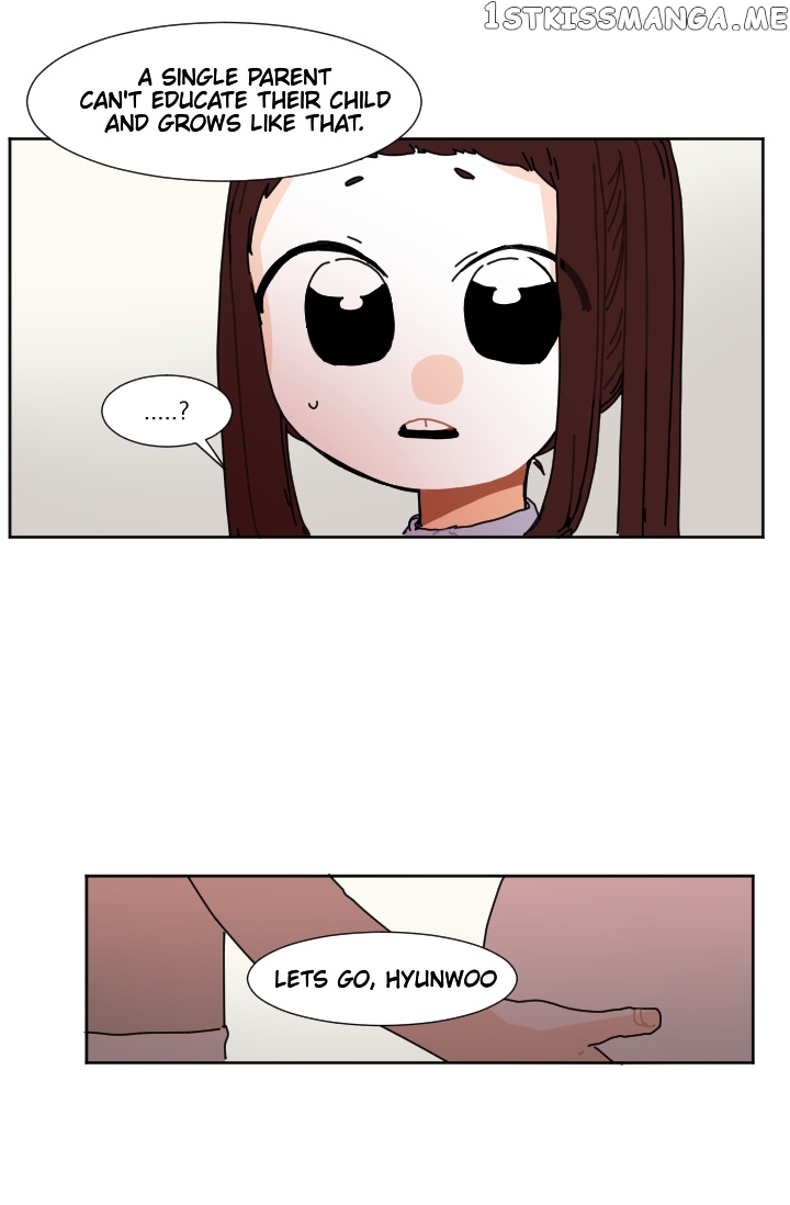 Clover Under Foot chapter 31 - page 30