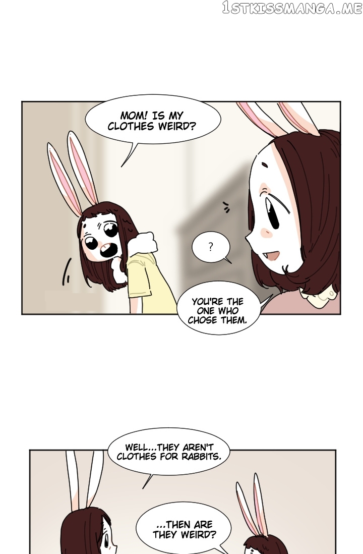 Clover Under Foot chapter 31 - page 33