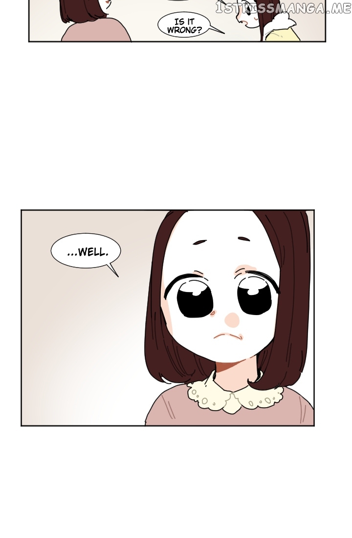 Clover Under Foot chapter 31 - page 34
