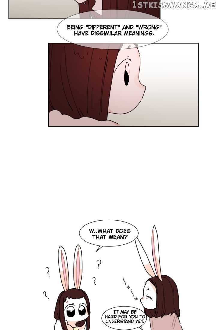 Clover Under Foot chapter 31 - page 37