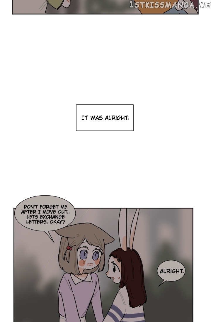 Clover Under Foot chapter 31 - page 42