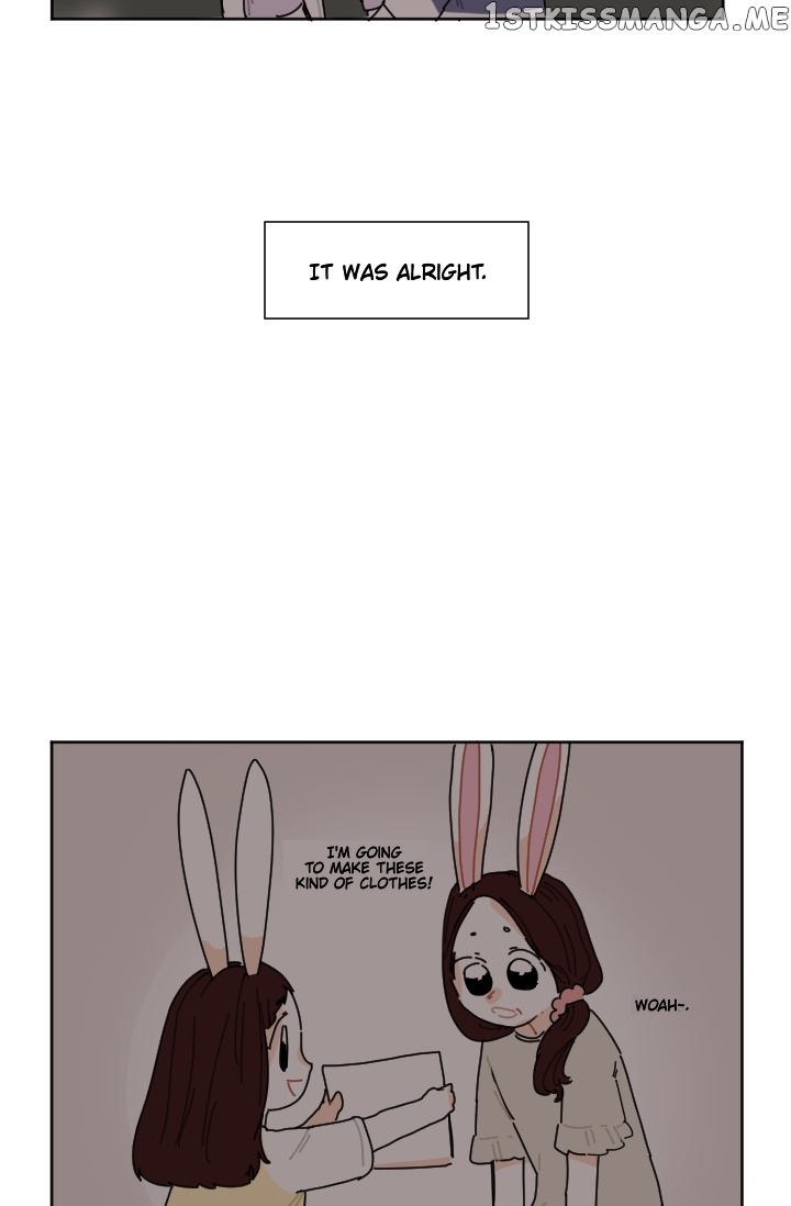Clover Under Foot chapter 31 - page 43