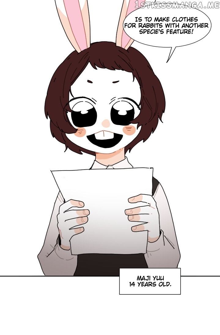 Clover Under Foot chapter 31 - page 46
