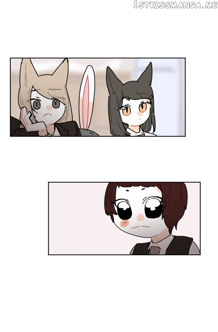 Clover Under Foot chapter 31 - page 47