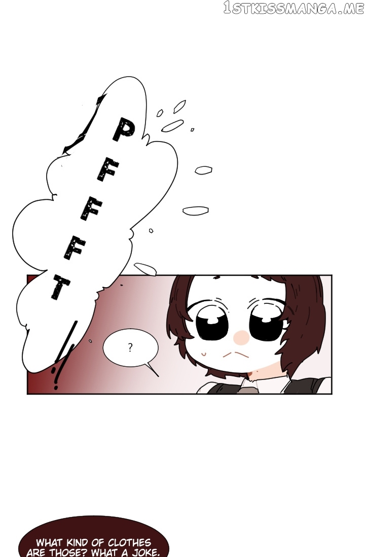 Clover Under Foot chapter 31 - page 48