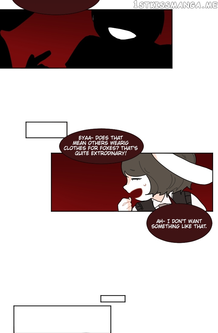 Clover Under Foot chapter 31 - page 49