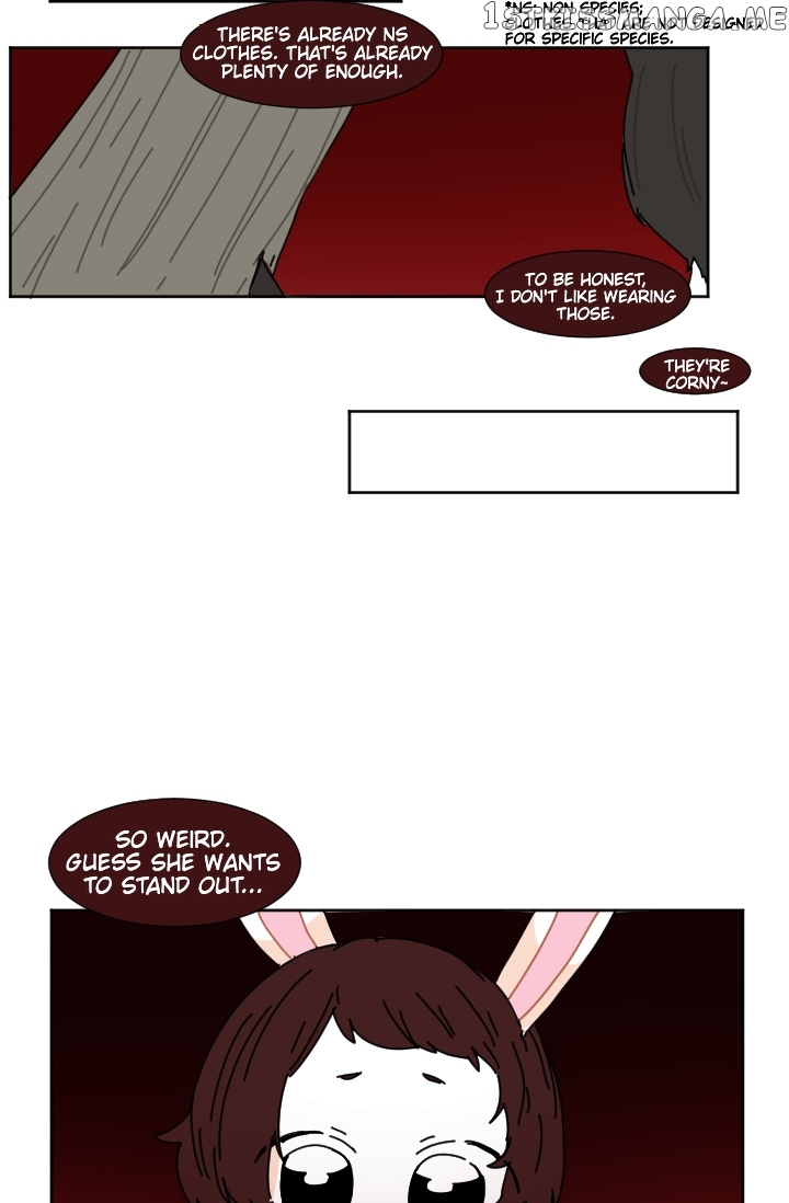 Clover Under Foot chapter 31 - page 50