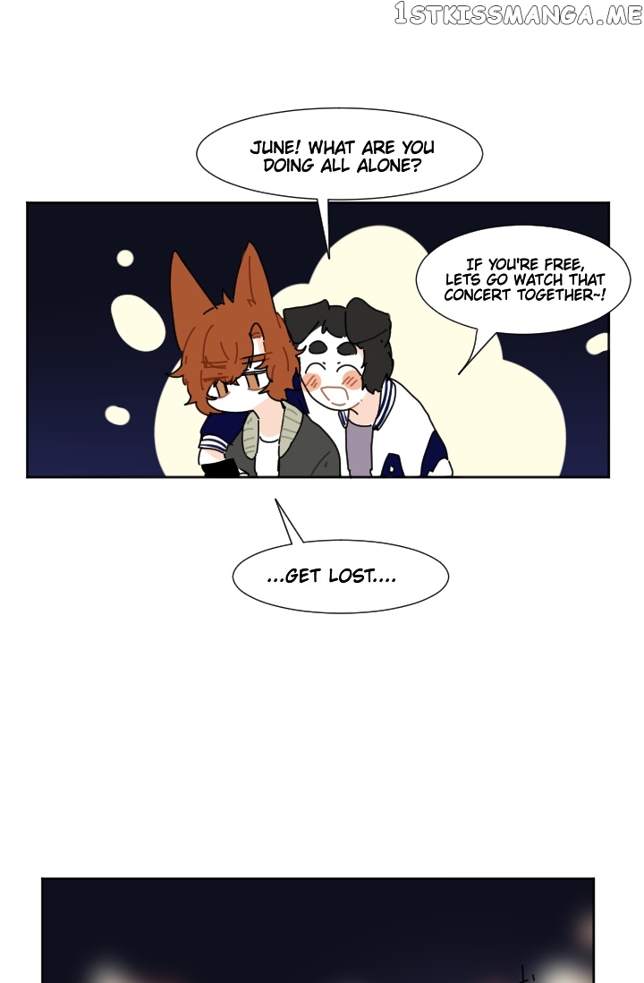 Clover Under Foot chapter 31 - page 8
