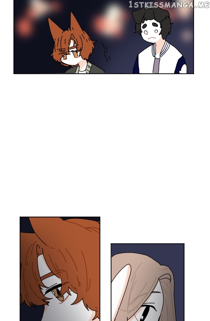 Clover Under Foot chapter 31 - page 9