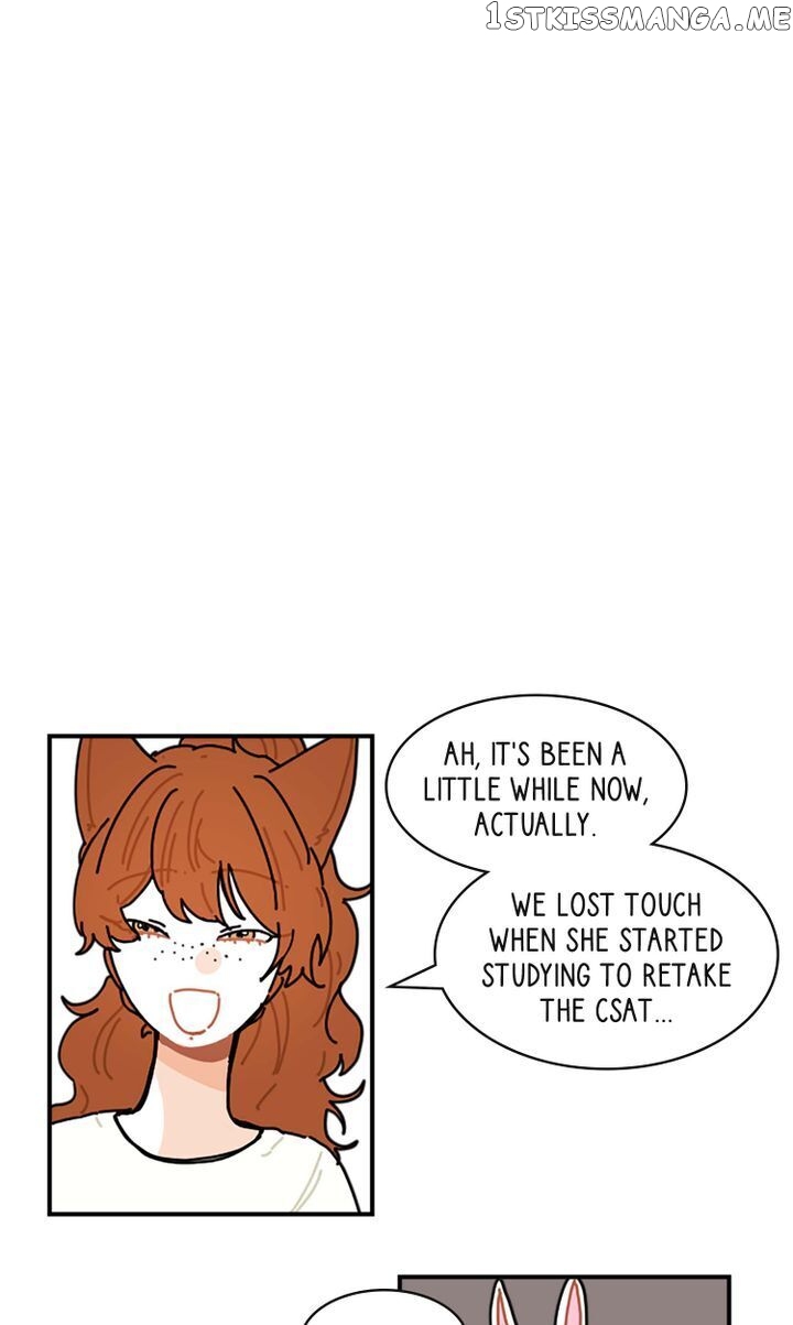 Clover Under Foot chapter 55 - page 10