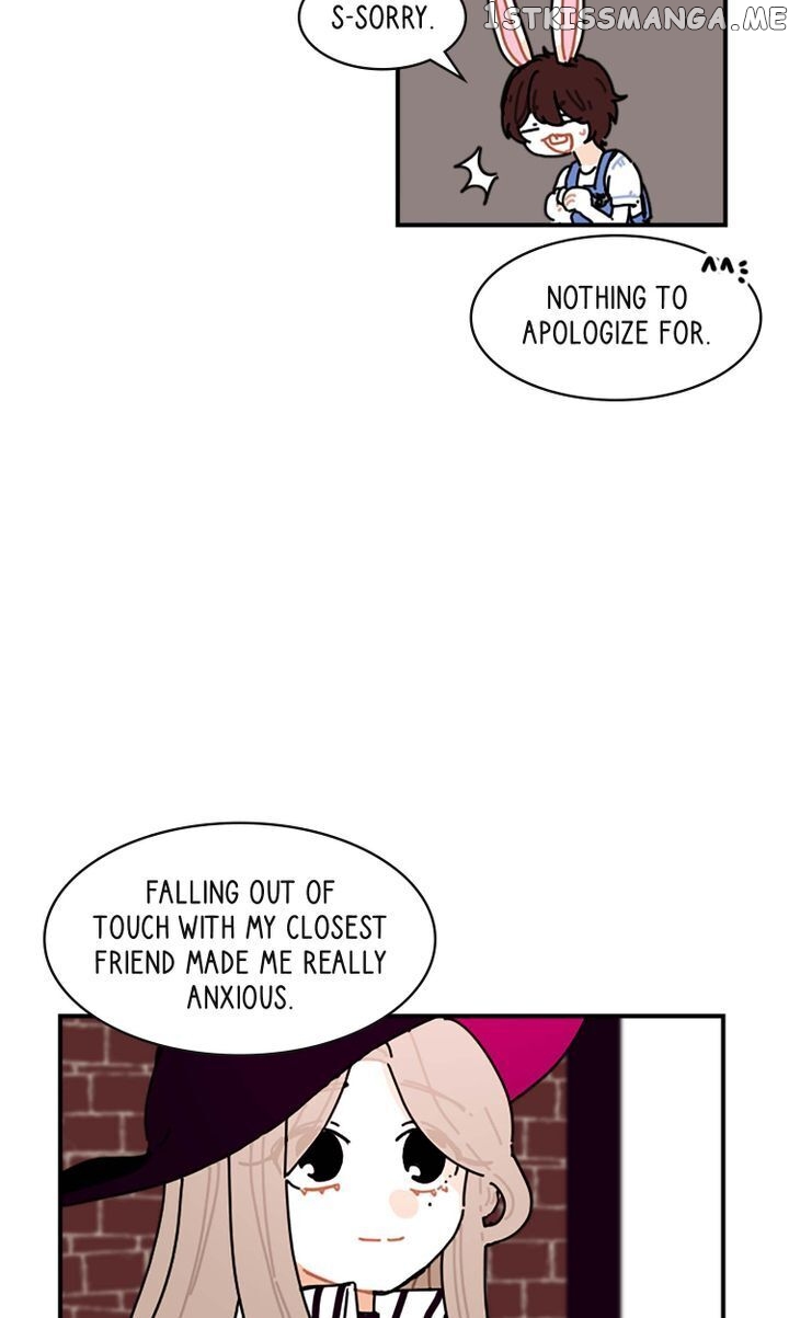 Clover Under Foot chapter 55 - page 11