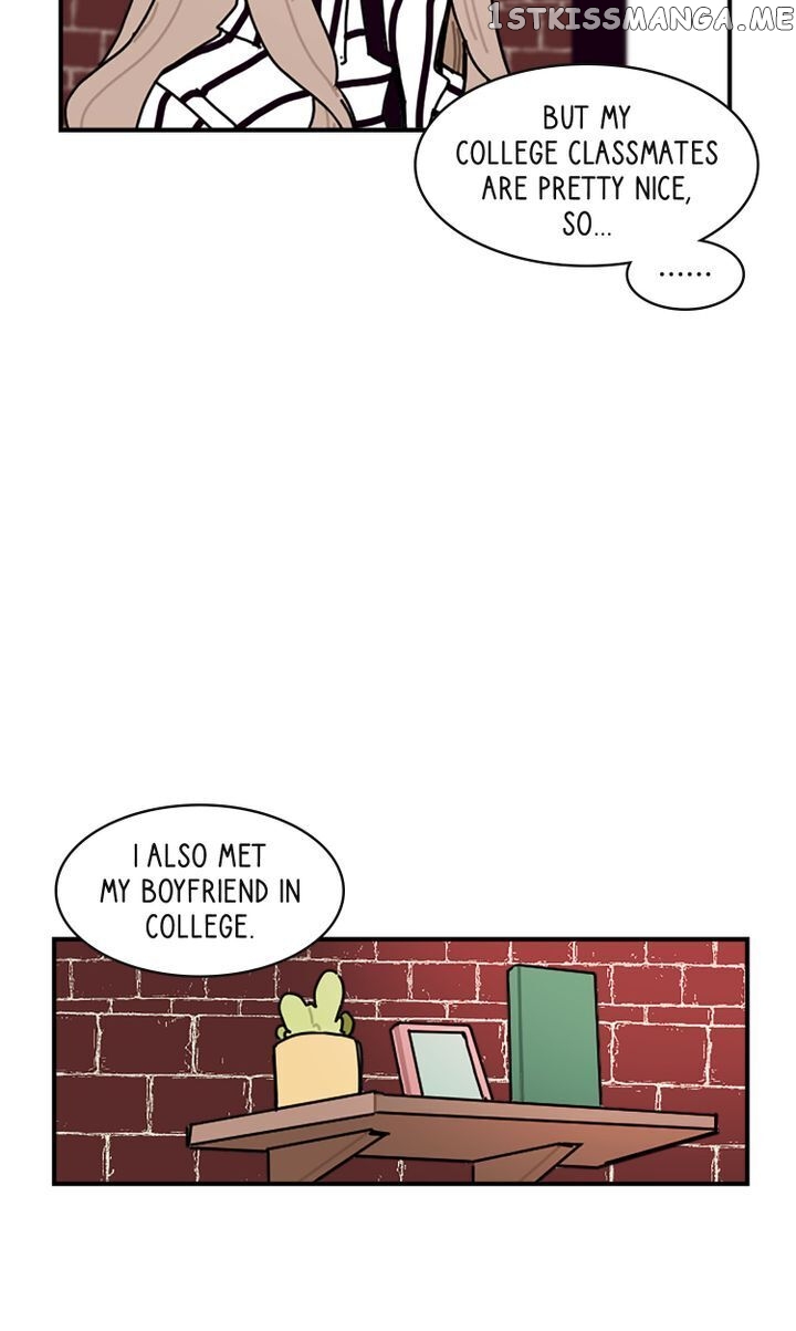 Clover Under Foot chapter 55 - page 12