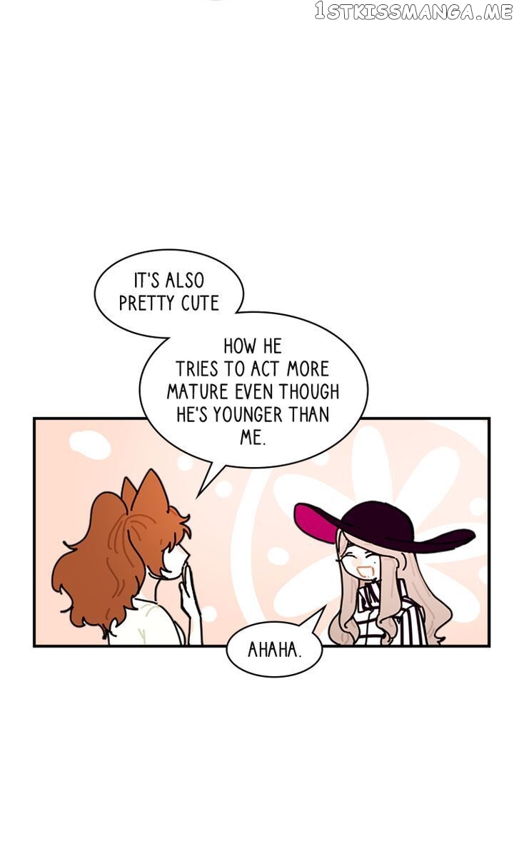 Clover Under Foot chapter 55 - page 14