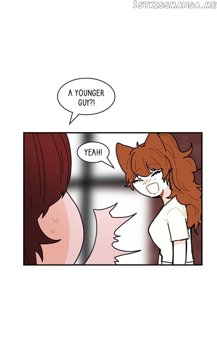Clover Under Foot chapter 55 - page 15