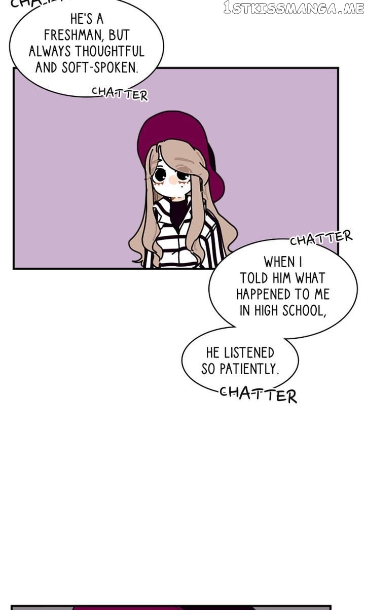 Clover Under Foot chapter 55 - page 17