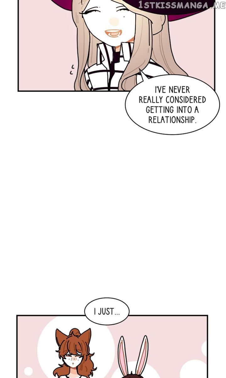 Clover Under Foot chapter 55 - page 25