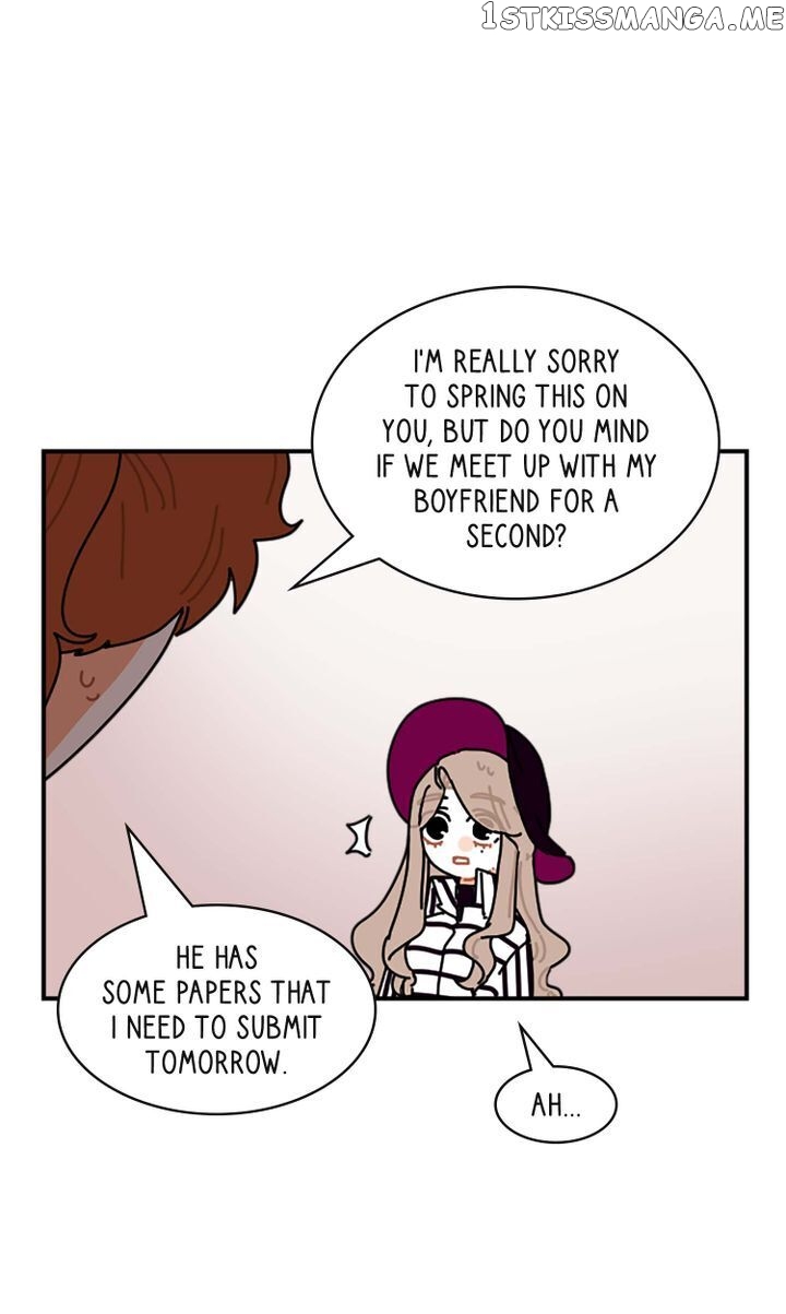 Clover Under Foot chapter 55 - page 28