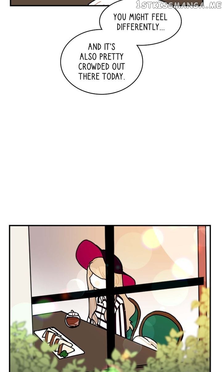 Clover Under Foot chapter 55 - page 32