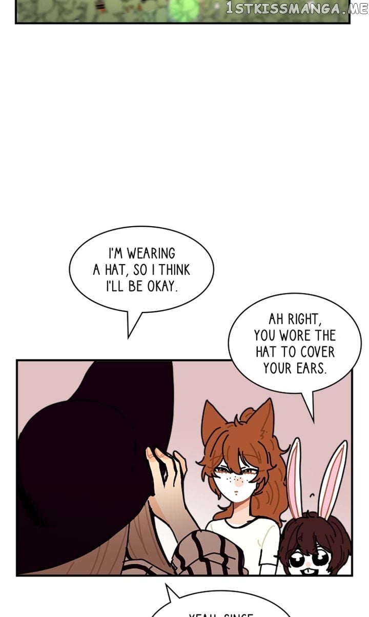 Clover Under Foot chapter 55 - page 33