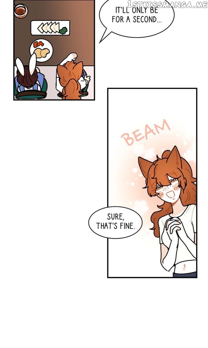 Clover Under Foot chapter 55 - page 35
