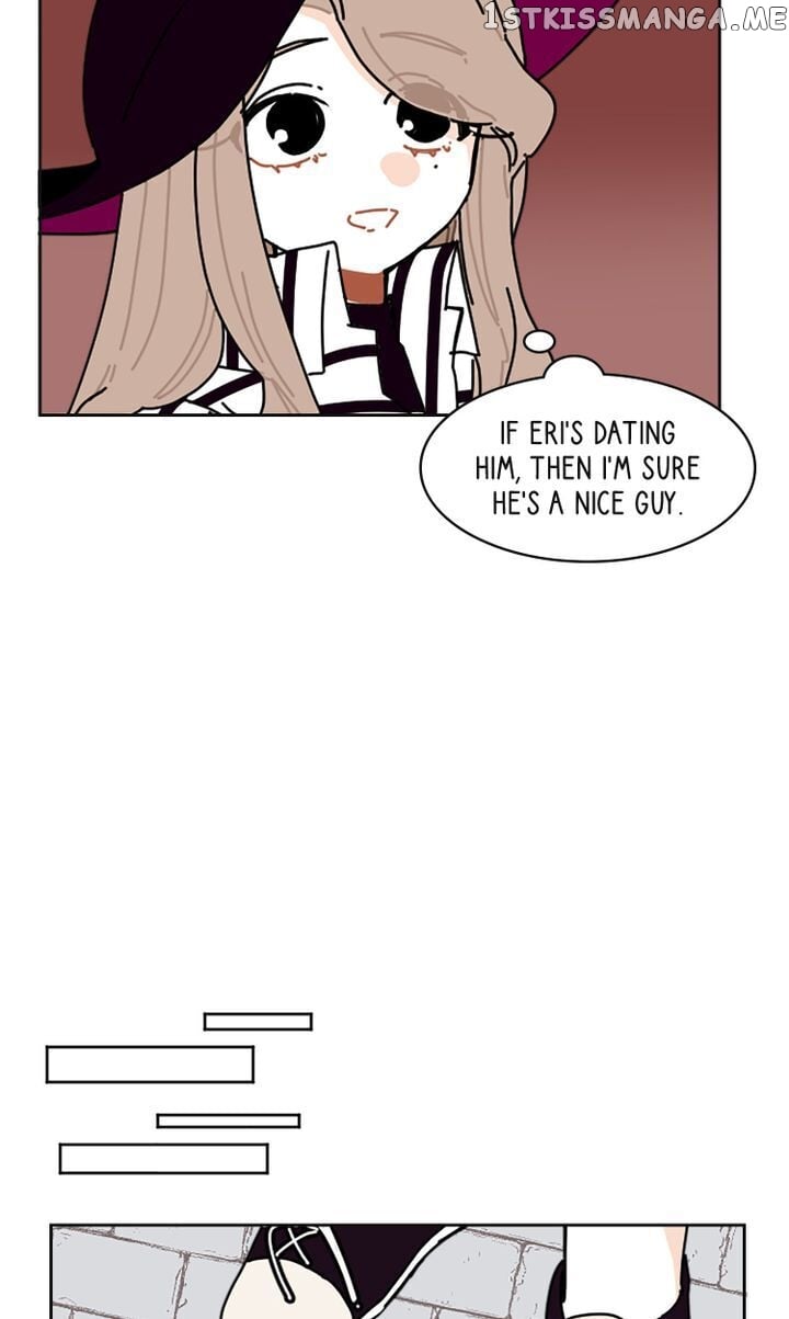 Clover Under Foot chapter 55 - page 38
