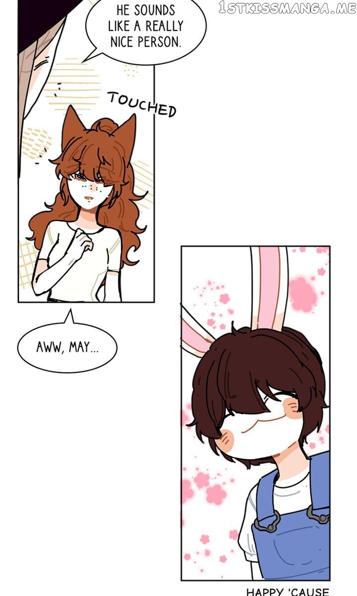 Clover Under Foot chapter 55 - page 41