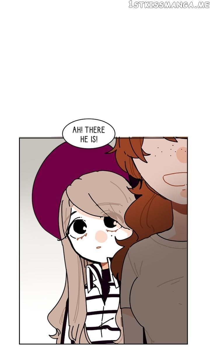 Clover Under Foot chapter 55 - page 44