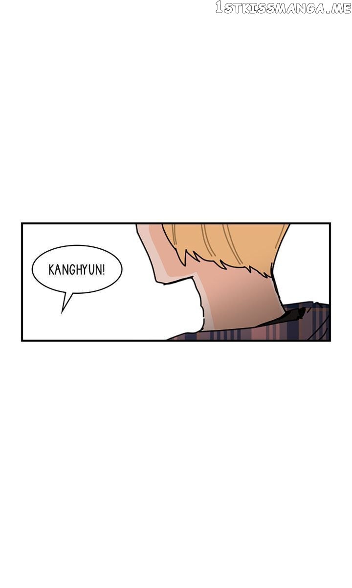 Clover Under Foot chapter 55 - page 46