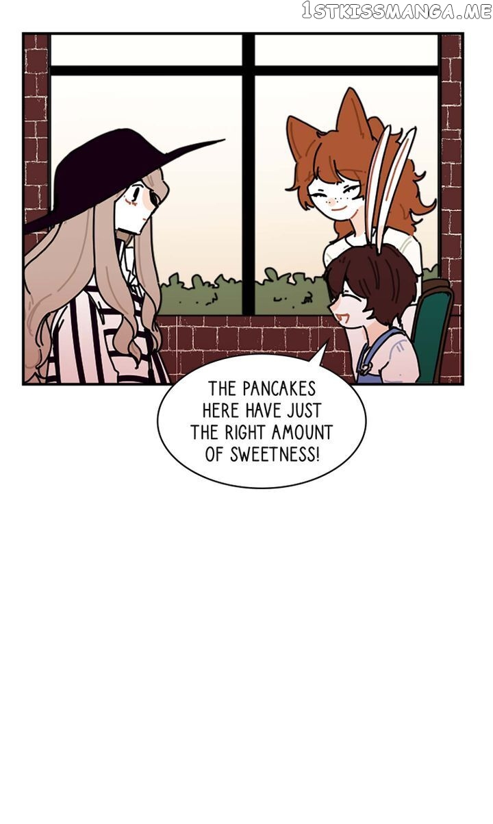 Clover Under Foot chapter 55 - page 5