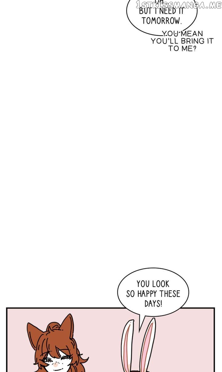 Clover Under Foot chapter 55 - page 7