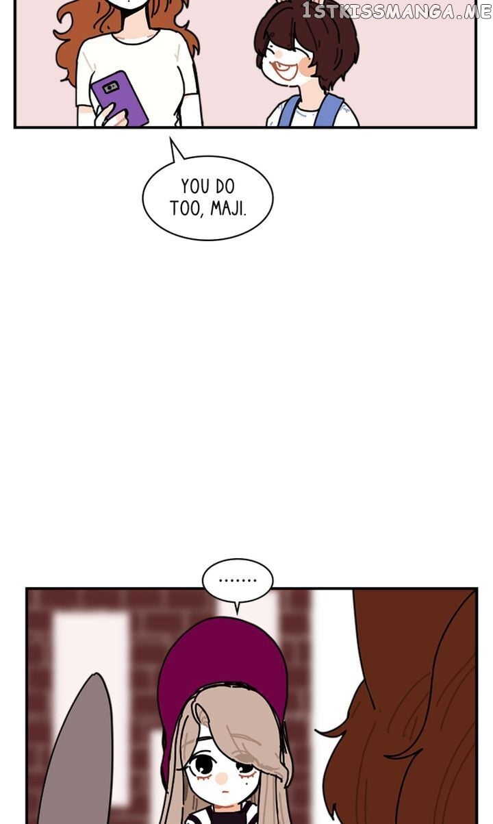 Clover Under Foot chapter 55 - page 8