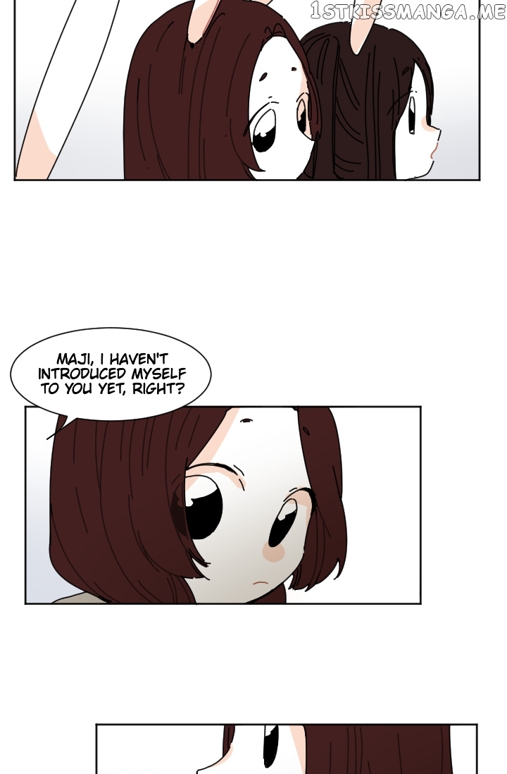Clover Under Foot chapter 32 - page 11