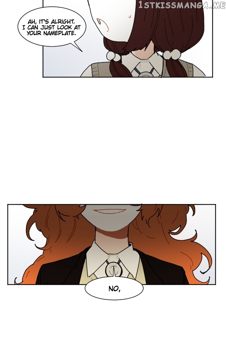 Clover Under Foot chapter 32 - page 12