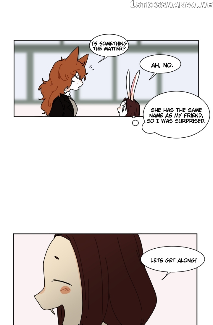 Clover Under Foot chapter 32 - page 16