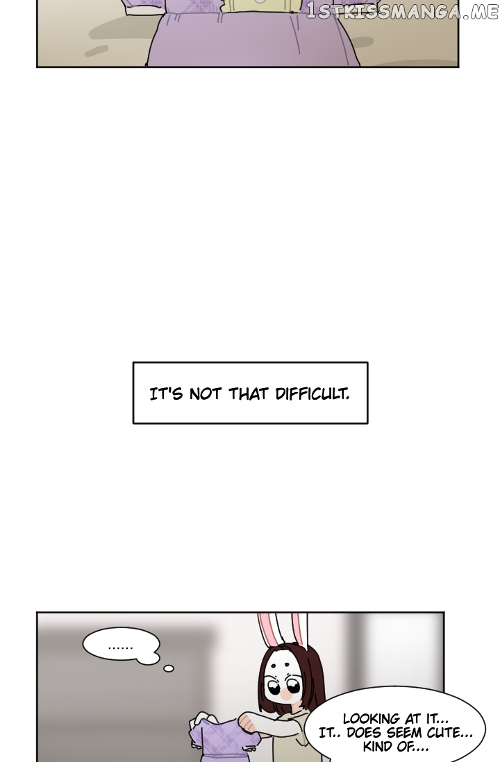 Clover Under Foot chapter 32 - page 18