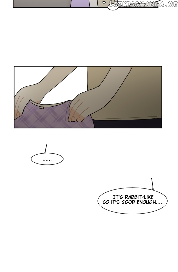 Clover Under Foot chapter 32 - page 19