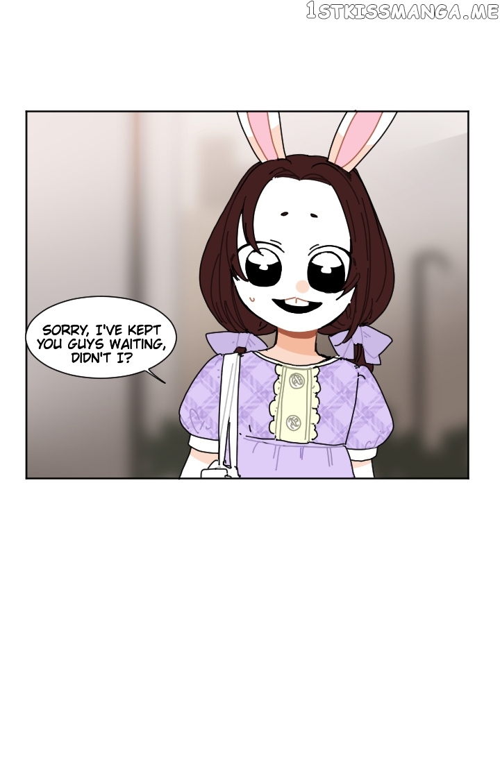Clover Under Foot chapter 32 - page 20