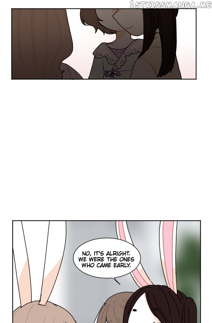 Clover Under Foot chapter 32 - page 21