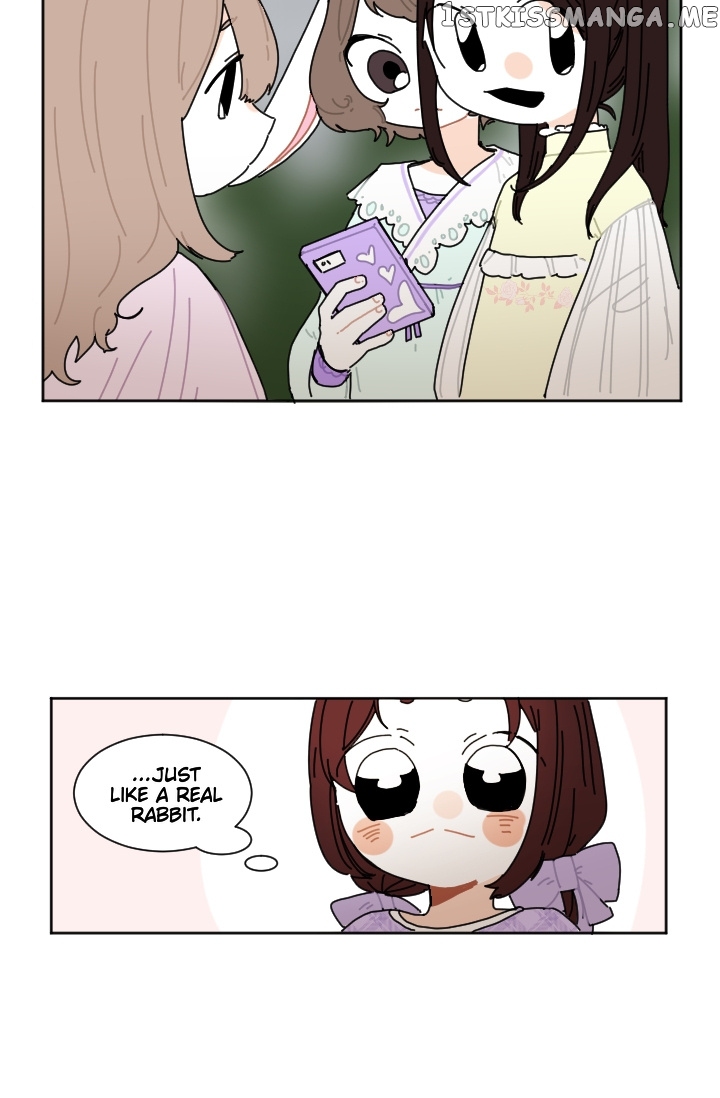 Clover Under Foot chapter 32 - page 22
