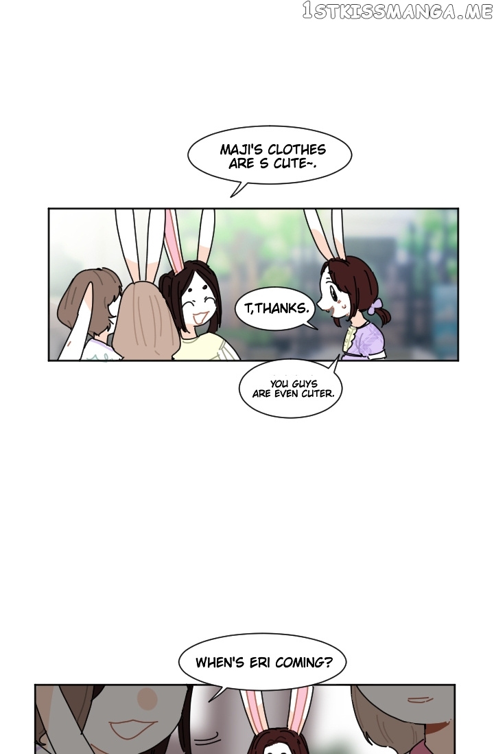 Clover Under Foot chapter 32 - page 23