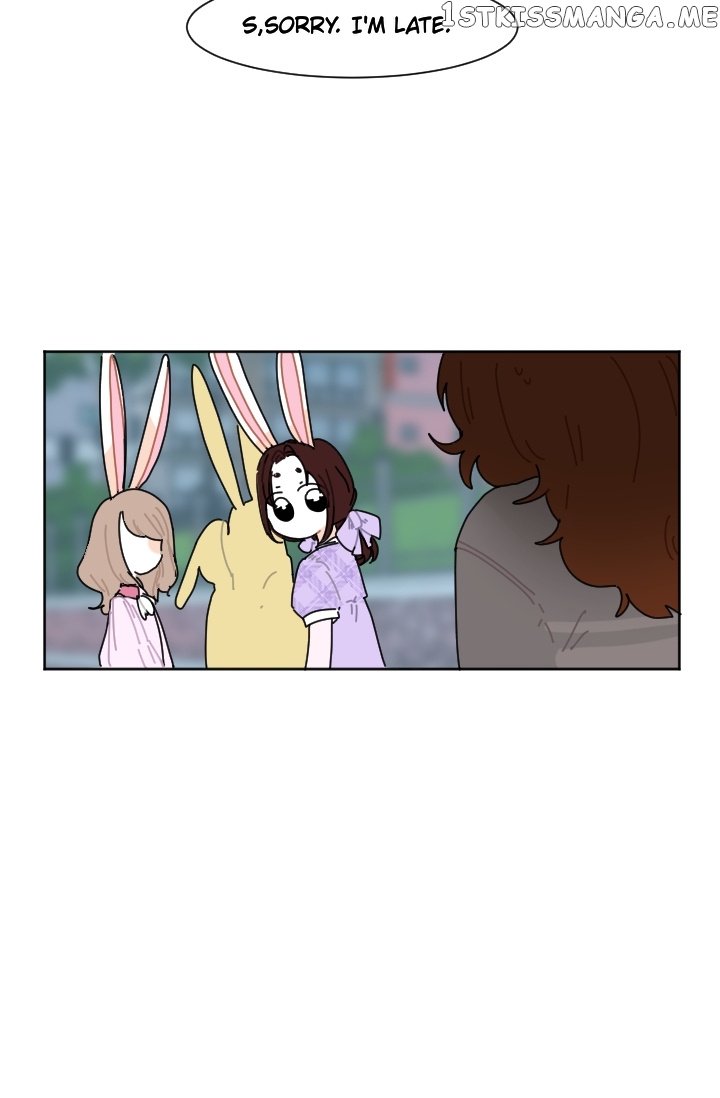 Clover Under Foot chapter 32 - page 25